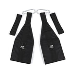 KR kr-037 Cintura di allenamento per muscoli addominali del braccio di sospensione della barra orizzontale pull-up, KR kr-037