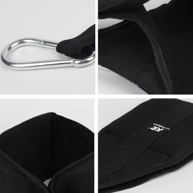 KR kr-037 Cintura di allenamento per muscoli addominali del braccio di sospensione della barra orizzontale pull-up, KR kr-037