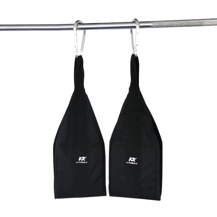 KR kr-037 Cintura di allenamento per muscoli addominali del braccio di sospensione della barra orizzontale pull-up, KR kr-037