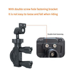 MT30 720P Registratore di guida per moto impermeabile Locomotiva Registratore a doppia lente anteriore e posteriore, MT30