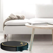 Robot di spazzamento automatico integrato di aspirazione e rastrellamento intelligente, RS300 (Black Anti-fall)