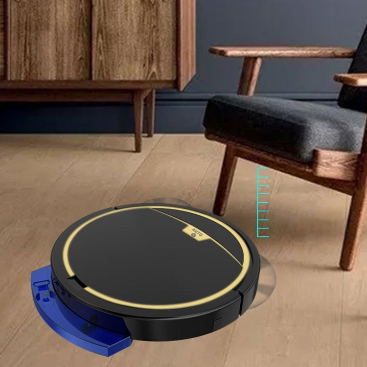 Robot aspirapolvere RS300 con anti-caduta e telecomando