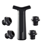 Tappo per tappo per bottiglia di vino sottovuoto sigillato a prova di polvere in metallo, Style D SP-002S, Style E SP-020, Style F SP-020, Style G SP-020, Style H SP-020, Style I KVS-4, Style J KVS-20, Style K KVS-21A