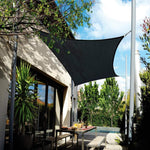 Tenda a vela rettangolare per esterni Accessori in acciaio inossidabile 304 Viti per cesto di fiori per tende da esterno Fibbia per porta diamantata, 24 PCS / M5 Set