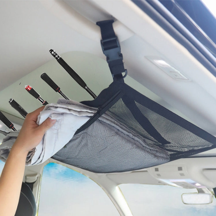 Porta canne da pesca regolabile per auto da appendere, Fishing Rod Rack