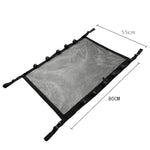 Porta canne da pesca regolabile per auto da appendere, Fishing Rod Rack