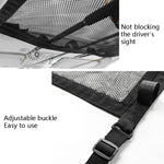 Porta canne da pesca regolabile per auto da appendere, Fishing Rod Rack