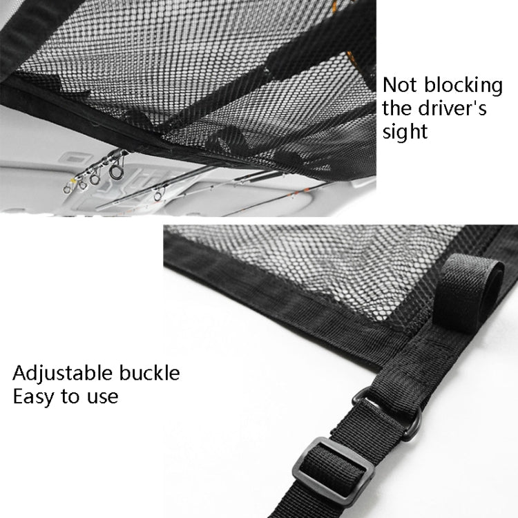 Porta canne da pesca regolabile per auto da appendere, Fishing Rod Rack