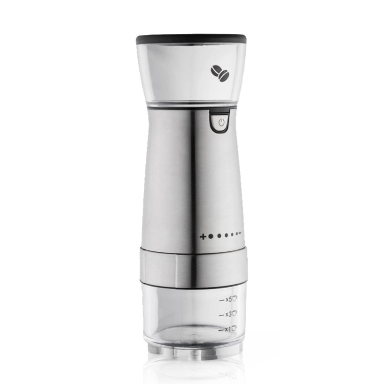Macinacaffè elettrico per macchina da caffè ricaricabile USB, USB Coffee Grinder