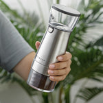 Macinacaffè elettrico per macchina da caffè ricaricabile USB, USB Coffee Grinder