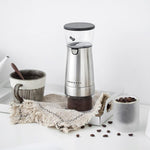 Macinacaffè elettrico per macchina da caffè ricaricabile USB, USB Coffee Grinder
