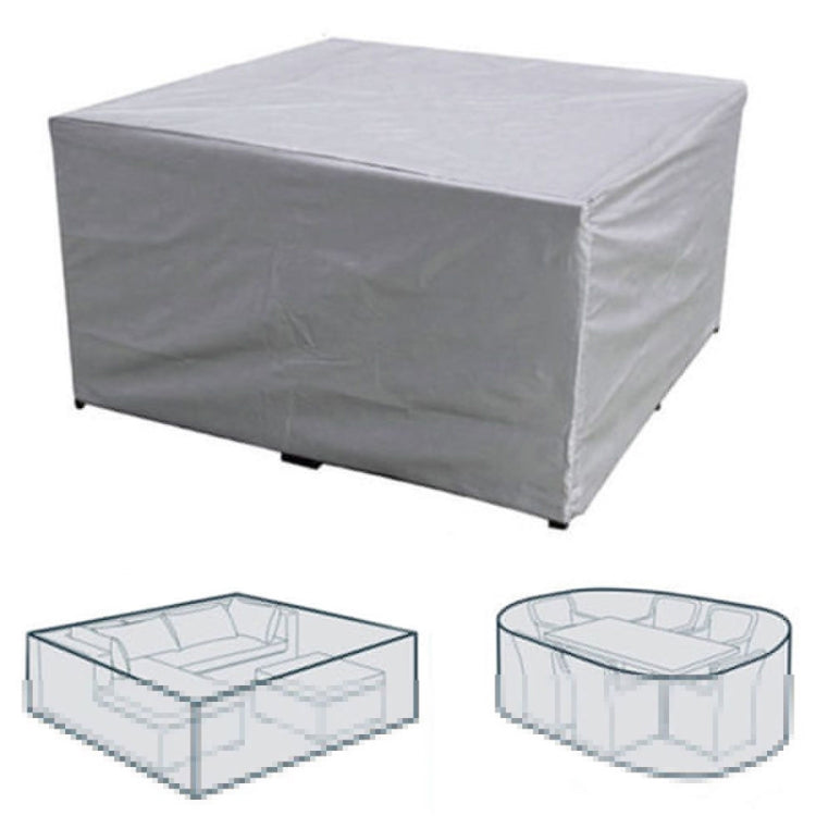 Tavoli e sedie da giardino per esterni Copertura antipolvere e impermeabile, 242x162x100cm, 308x138x89cm, 213x132x74cm, 180x120x74cm, 126x126x74cm, 123x61x72cm, 115x115x70cm, 315 x160x74cm, 230x165x80cm, 210x140x80cm, 210x110x70cm, 205x104x71bm        ...