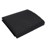 Copertura per mobili in tessuto Oxford per esterni Copertura protettiva per tavolo e sedia antipolvere impermeabile e resistente ai raggi UV, 242x162x100cm, 308x138x89cm, 213x132x74cm, 180x120x74cm, 126x126x74cm, 123x61x72cm, 115x115x74cm, 315x160x74cm...