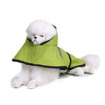 Impermeabile riflettente per animali domestici Poncho per cani di grandi dimensioni, XS, S, M, L, XL, 2XL, 3XL, 4XL