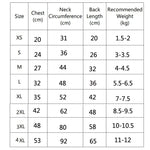 Impermeabile riflettente per animali domestici Poncho per cani di grandi dimensioni, XS, S, M, L, XL, 2XL, 3XL, 4XL