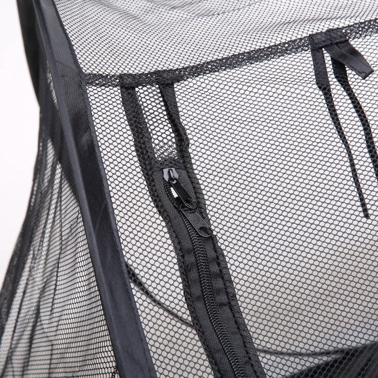 MQ-DZ55 Cuccia per cani e gatti da viaggio pieghevole per animali domestici, Outdoor Pet Tent