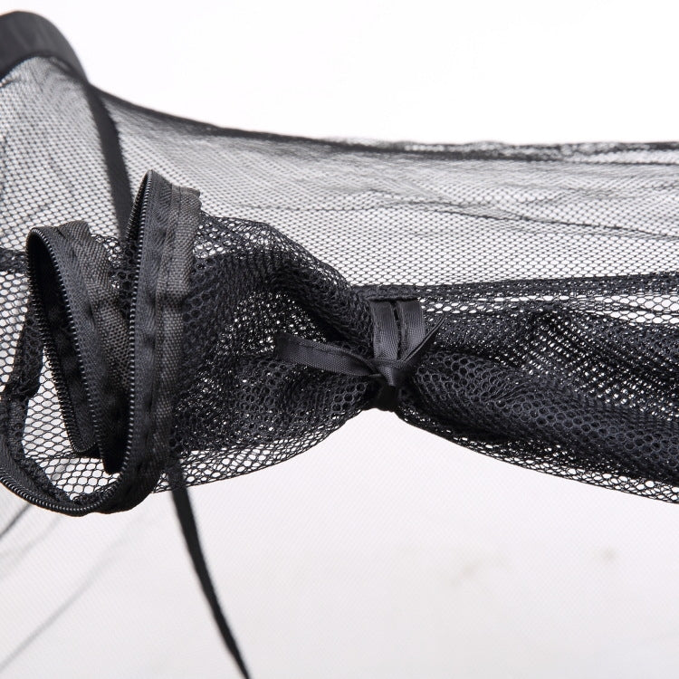 MQ-DZ55 Cuccia per cani e gatti da viaggio pieghevole per animali domestici, Outdoor Pet Tent