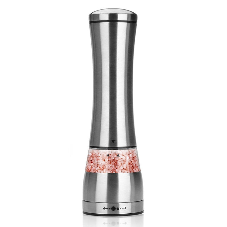 JE0318 2 pezzi Utensili da cucina per macinapepe manuale multiuso in acciaio inossidabile, JE0318