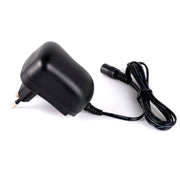 C5 3-12V 12W Caricatore multifunzione per adattatore di alimentazione con interruttore regolato a tensione regolabile con punte CC, US Plug, UK Plug, EU Plug