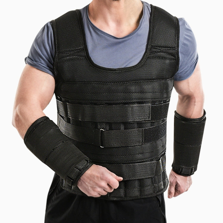 Gilet portante Gamba e braccio Cinghie portanti Attrezzatura per pesistica per allenamento fitness, 1kg Vest, 3kg Vest, 5kg Vest, 10kg Vest, 15kg Vest, 10kg Suit, 15kg Suit