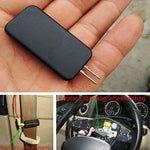 Tester dello strumento di rilevamento dello strumento di riparazione dello strumento di riparazione dell'airbag dello strumento di rilevamento dell'airbag per auto da 5 pezzi, Car Airbag Detection Tool