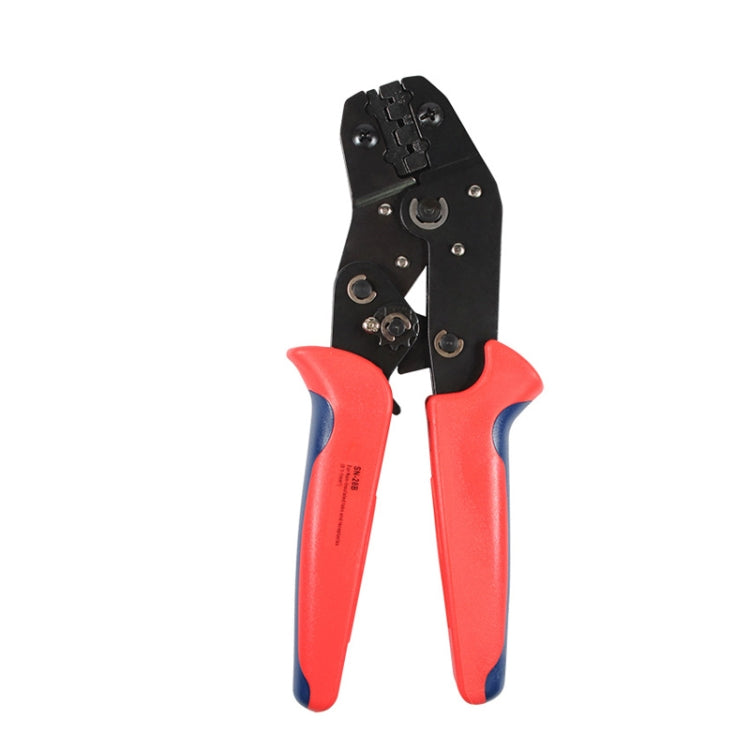 Pinze a crimpare mini terminali multifunzione per collegare pinze a crimpare per terminali, SN-28B
