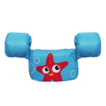 I bambini giocano con l'attrezzatura per il nuoto in acqua Gilet galleggiante per cartoni animati, Starfish, Shell, Red Flamingo, Blue Crab, Turtle, Small Dinosaur, Little Whale, Crab