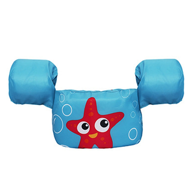 I bambini giocano con l'attrezzatura per il nuoto in acqua Gilet galleggiante per cartoni animati, Starfish, Shell, Red Flamingo, Blue Crab, Turtle, Small Dinosaur, Little Whale, Crab