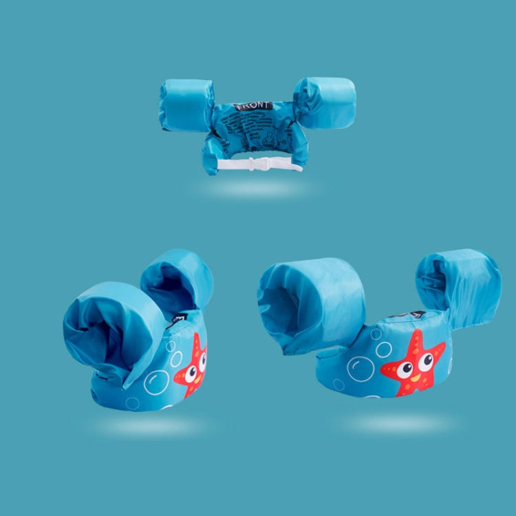 I bambini giocano con l'attrezzatura per il nuoto in acqua Gilet galleggiante per cartoni animati, Starfish, Shell, Red Flamingo, Blue Crab, Turtle, Small Dinosaur, Little Whale, Crab