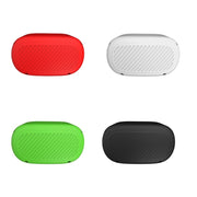 Guscio protettivo impermeabile antipolvere e anticaduta in silicone per occhiali VR per Oculus Quest2, Black, White, Red, Luminous Green