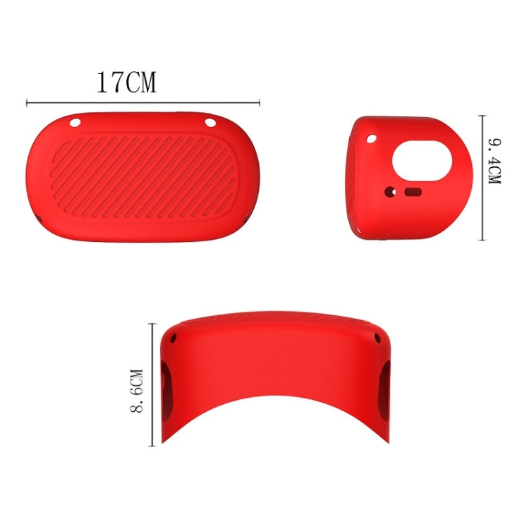 Guscio protettivo in silicone per Oculus Quest2