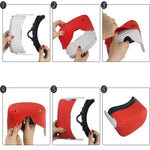 Guscio protettivo in silicone per Oculus Quest2