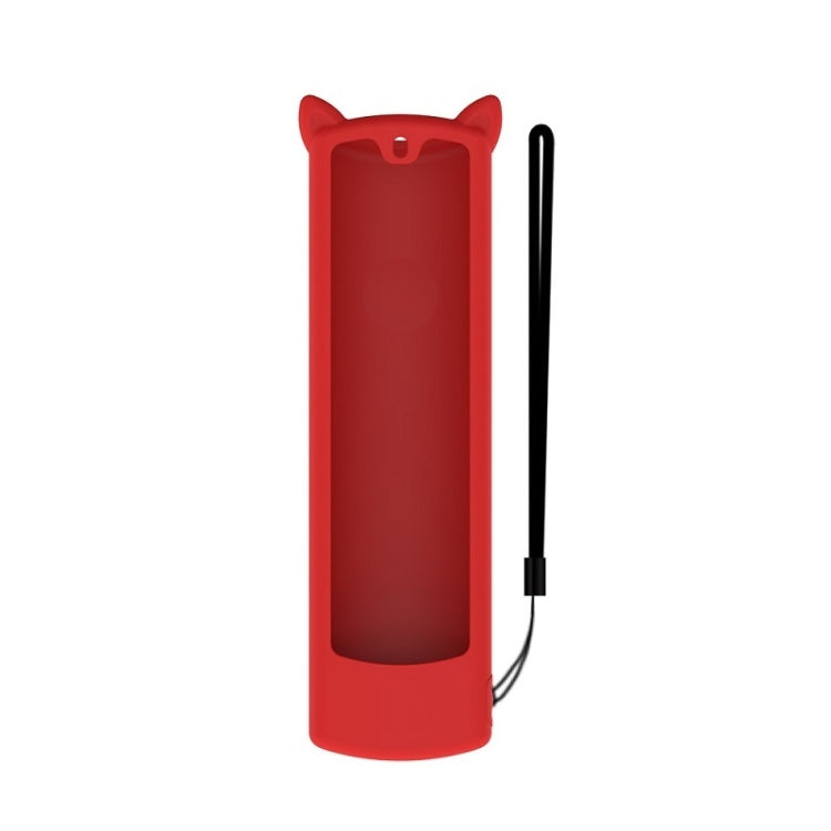 Custodia in silicone per telecomando vocale Amazon Alexa