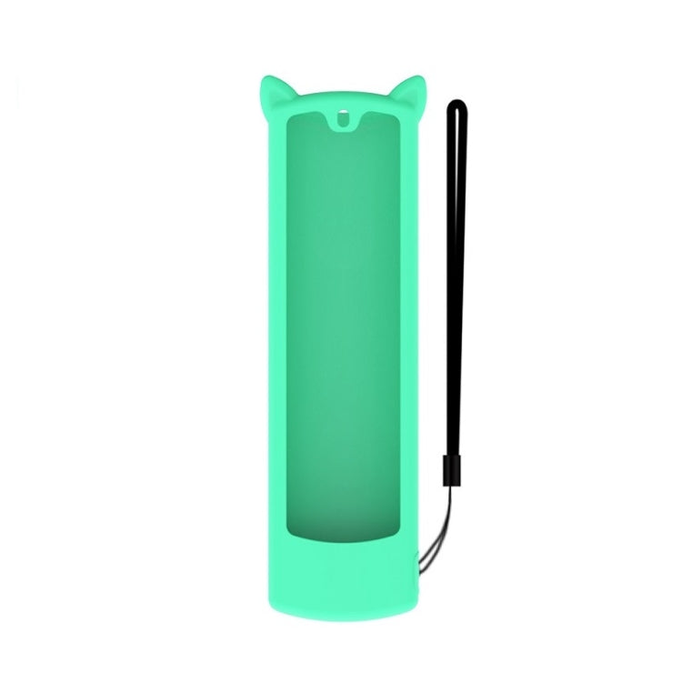 Custodia in silicone per telecomando vocale Amazon Alexa