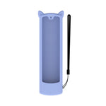 Custodia in silicone per telecomando vocale Amazon Alexa