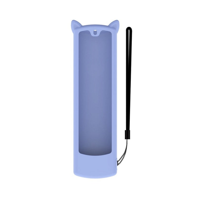 Custodia in silicone per telecomando vocale Amazon Alexa