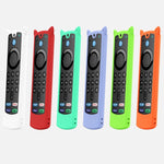 Custodia in silicone per telecomando vocale Amazon Alexa