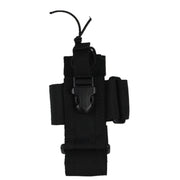 Borsa per walkie talkie da esterno Borsa per cellulare Mini marsupio, Free Size