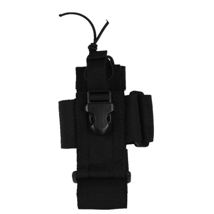 Borsa per walkie talkie da esterno Borsa per cellulare Mini marsupio, Free Size