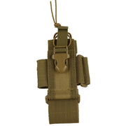 Borsa per walkie talkie da esterno Borsa per cellulare Mini marsupio, Free Size