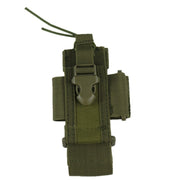 Borsa per walkie talkie da esterno Borsa per cellulare Mini marsupio, Free Size