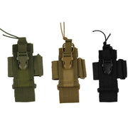 Borsa per walkie talkie da esterno Borsa per cellulare Mini marsupio, Free Size