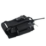 Borsa per walkie talkie da esterno Borsa per cellulare Mini marsupio, Free Size