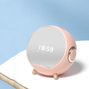 Altoparlante Bluetooth Mini con Sveglia