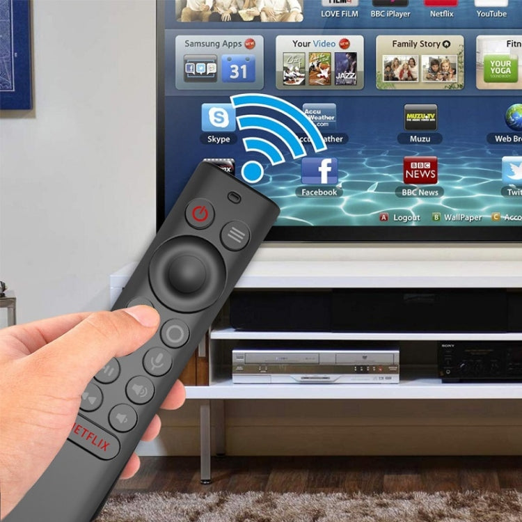 Custodia silicone per telecomando NVIDIA Shield TV Pro 2 pezzi