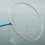 Rete da pesca pieghevole in acciaio inossidabile, Solid 40cm Glued Dense Mesh, Solid 40cm Big Mesh, Solid 45cm Big Mesh, Solid 50cm Big Mesh