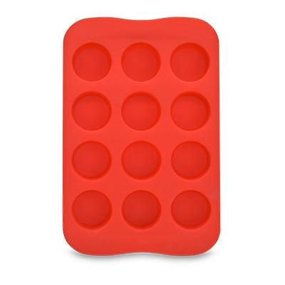 Vassoio in silicone per stampi cubetti ghiaccio geometrici