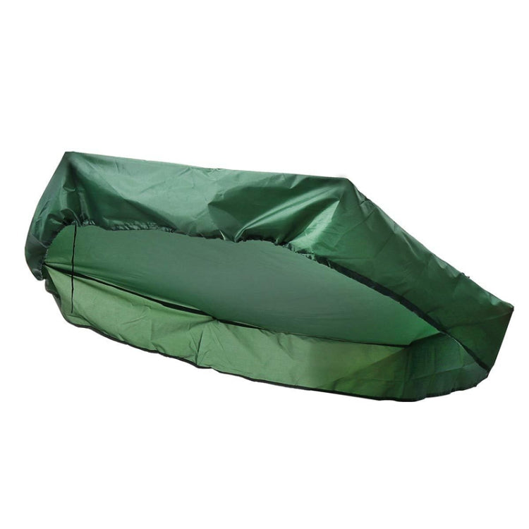 Copertura per bunker esagonale in tessuto Oxford 210D Copertura per giocattoli antipolvere e impermeabile resistente ai raggi UV, 230x200cm, 180x150cm, 140x110cm