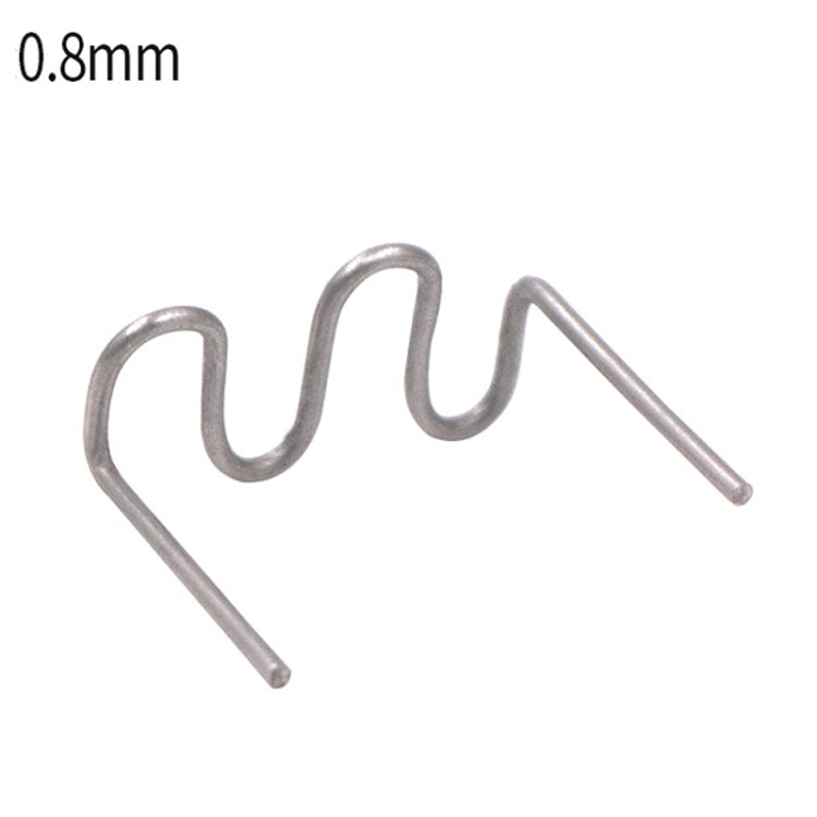 2 sacchetti di riparazione di plastica per paraurti automatico Saldatrice Hot Melt Saldatura di plastica Strumento di saldatura Patch di filo, Stile:, Patch 7 0.6mm, Patch 8 0.8mm, Patch 9 0.6mm, Patch 10 0.8mm, Patch 11 0.6mm, Patch 12 0.8mm