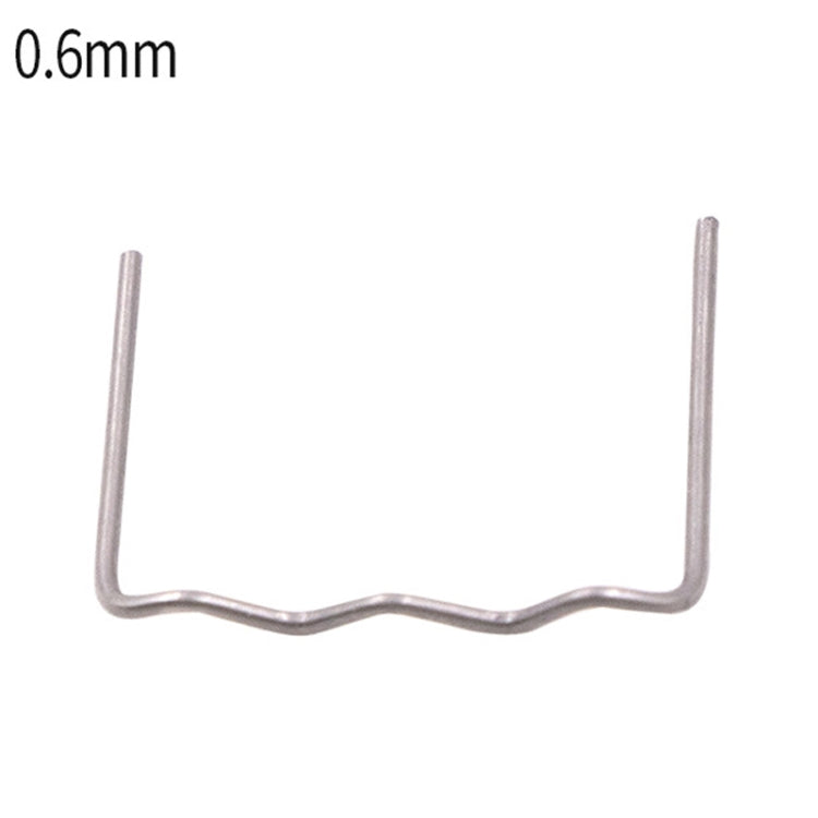 2 sacchetti di riparazione di plastica per paraurti automatico Saldatrice Hot Melt Saldatura di plastica Strumento di saldatura Patch di filo, Stile:, Patch 7 0.6mm, Patch 8 0.8mm, Patch 9 0.6mm, Patch 10 0.8mm, Patch 11 0.6mm, Patch 12 0.8mm